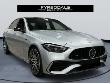 MERCEDES-BENZ C 43 C43 AMG 4Matic 408hp W206 Premium&hellip;