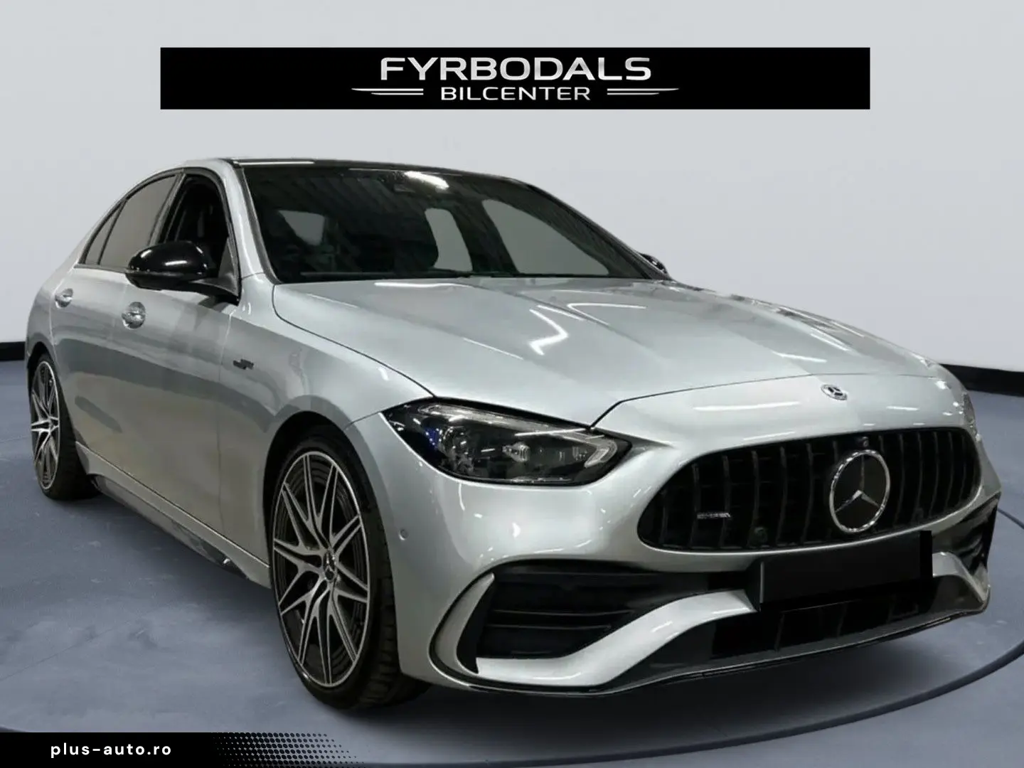 MERCEDES-BENZ C 43 C43 AMG 4Matic 408hp W206 Premium&hellip;