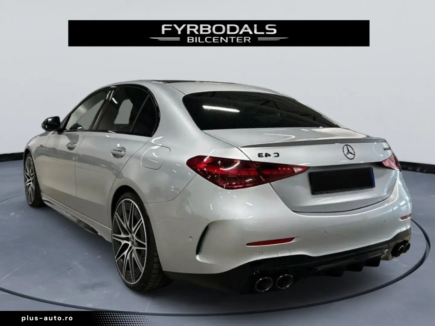 MERCEDES-BENZ C 43 C43 AMG 4Matic 408hp W206 Premium&hellip;