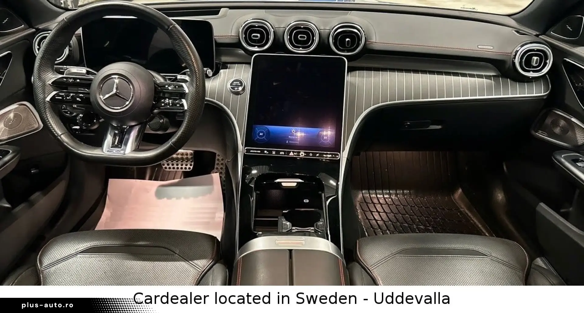 MERCEDES-BENZ C 43 C43 AMG 4Matic 408hp W206 Premium&hellip;