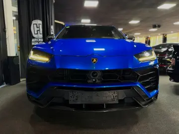 LAMBORGHINI  FULLCARBON PANO 360  PPF B&O HUD ALCANT