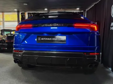 LAMBORGHINI  FULLCARBON PANO 360  PPF B&O HUD ALCANT