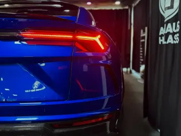 LAMBORGHINI  FULLCARBON PANO 360  PPF B&O HUD ALCANT