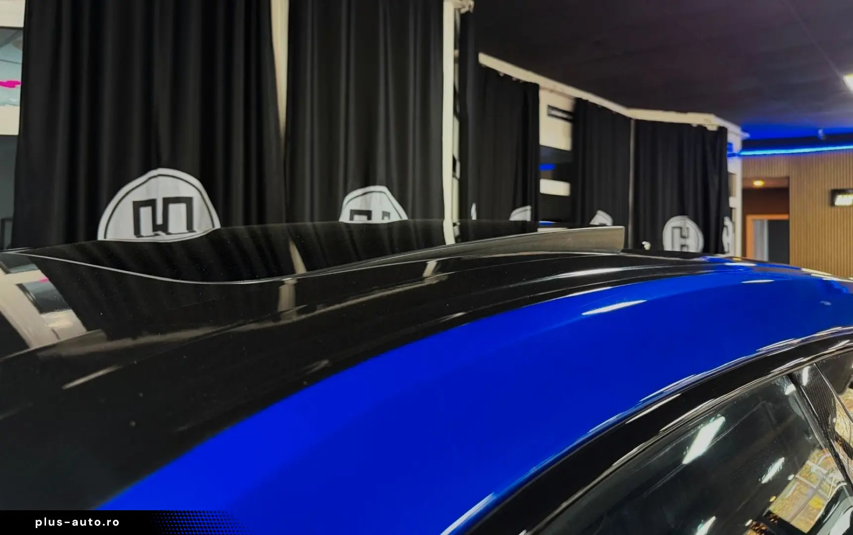 LAMBORGHINI  FULLCARBON PANO 360  PPF B&O HUD ALCANT