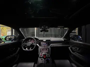 LAMBORGHINI  FULLCARBON PANO 360  PPF B&O HUD ALCANT