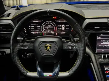 LAMBORGHINI  FULLCARBON PANO 360  PPF B&O HUD ALCANT