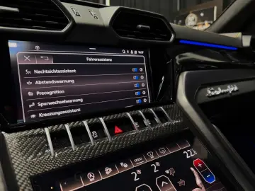 LAMBORGHINI  FULLCARBON PANO 360  PPF B&O HUD ALCANT