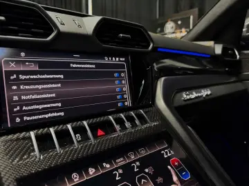 LAMBORGHINI  FULLCARBON PANO 360  PPF B&O HUD ALCANT