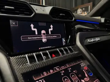 LAMBORGHINI  FULLCARBON PANO 360  PPF B&O HUD ALCANT