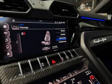 LAMBORGHINI  FULLCARBON PANO 360  PPF B&O HUD ALCANT