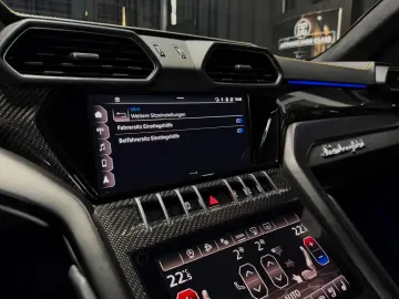 LAMBORGHINI  FULLCARBON PANO 360  PPF B&O HUD ALCANT