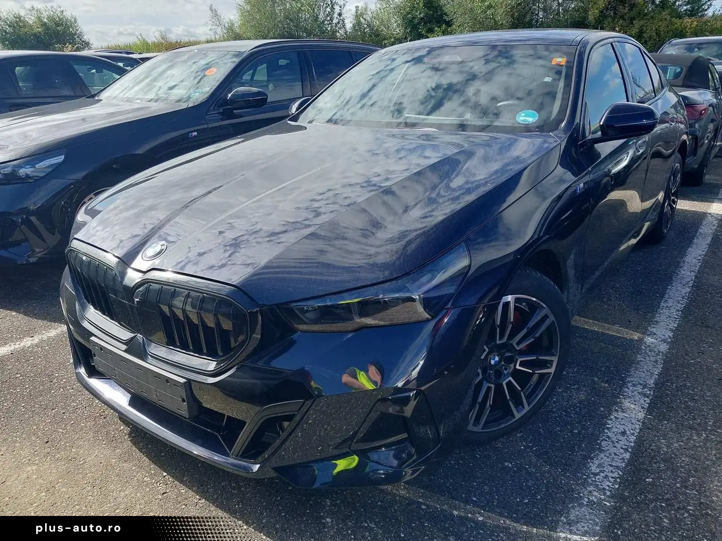 BMW 5 Lim. 520 i M Sport Shadow Line