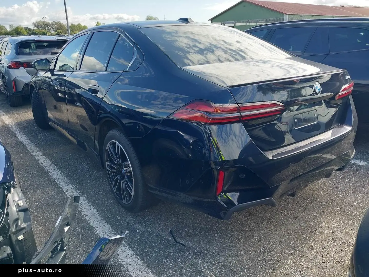 BMW 5 Lim. 520 i M Sport Shadow Line