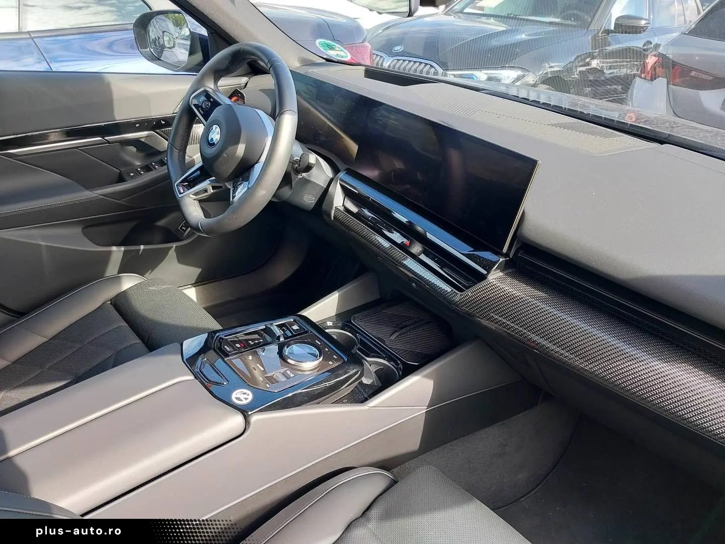 BMW 5 Lim. 520 i M Sport Shadow Line