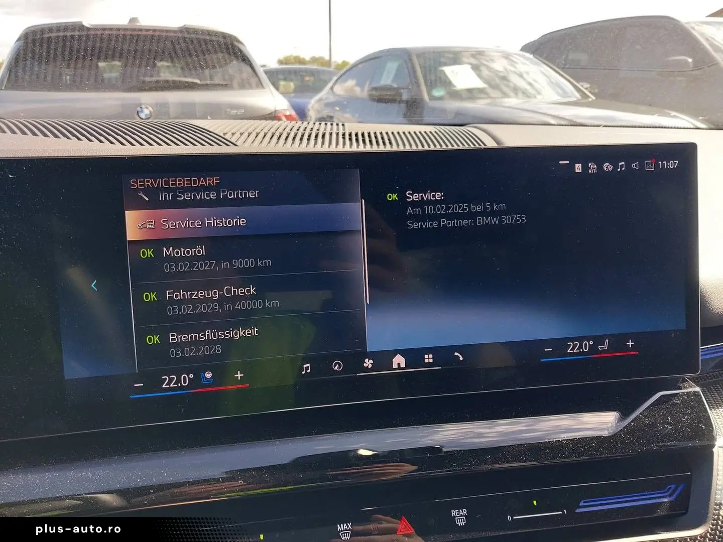 BMW 5 Lim. 520 i M Sport Shadow Line