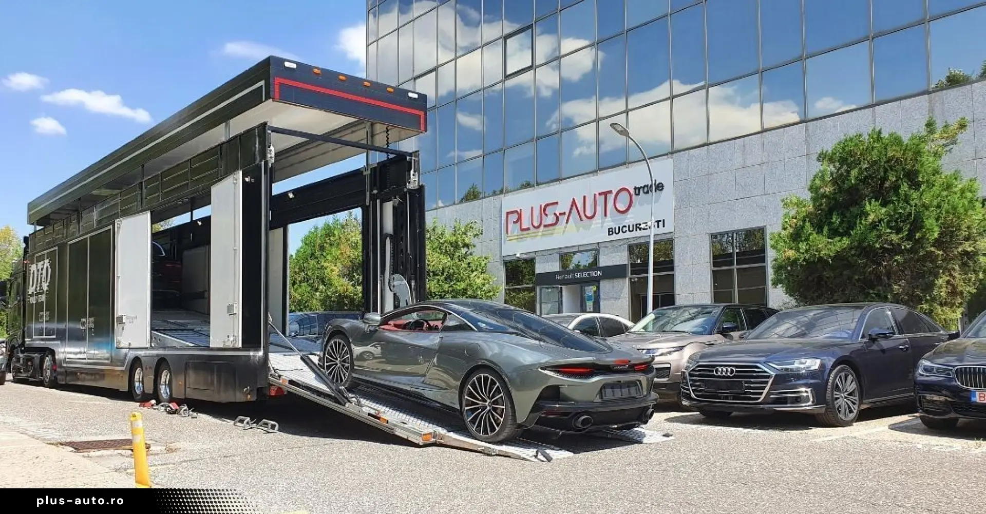 BMW 5 Lim. 520 i M Sport Shadow Line