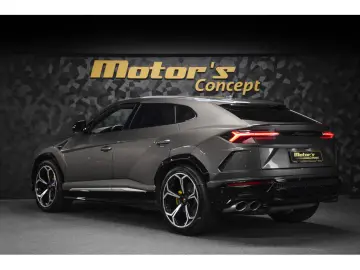 LAMBORGHINI Urus V8 - GRIGIO KERES   GIALLO