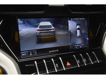 LAMBORGHINI Urus V8 - GRIGIO KERES   GIALLO