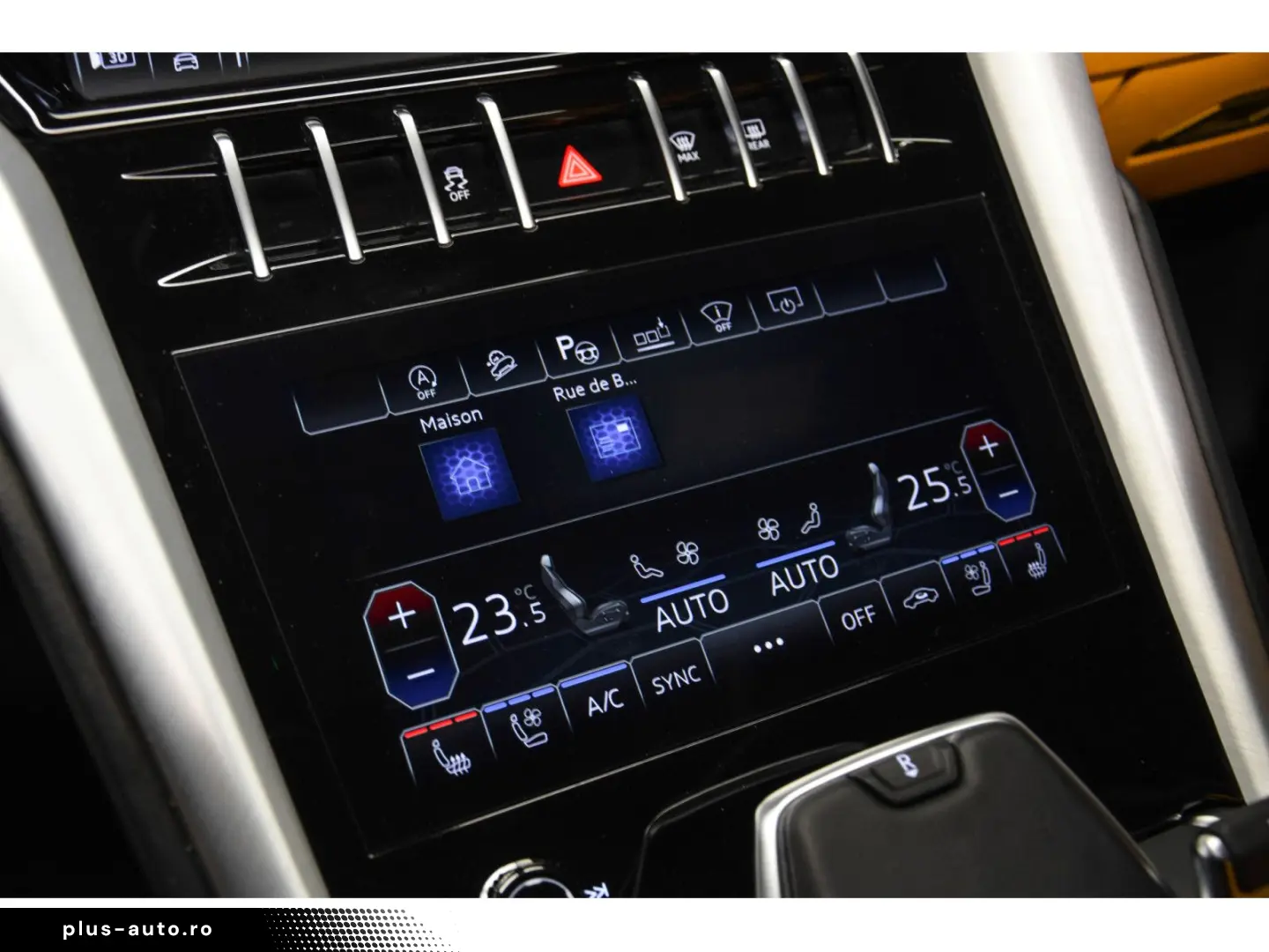 LAMBORGHINI Urus V8 - GRIGIO KERES   GIALLO