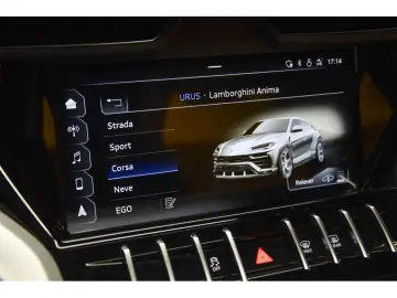 LAMBORGHINI Urus V8 - GRIGIO KERES   GIALLO