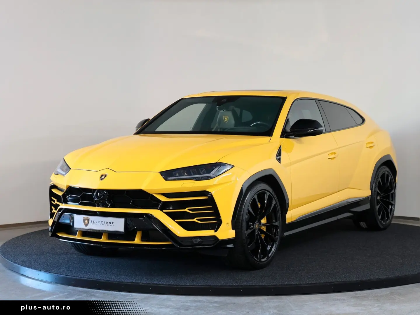 LAMBORGHINI Urus 4.0 V8 Autom.