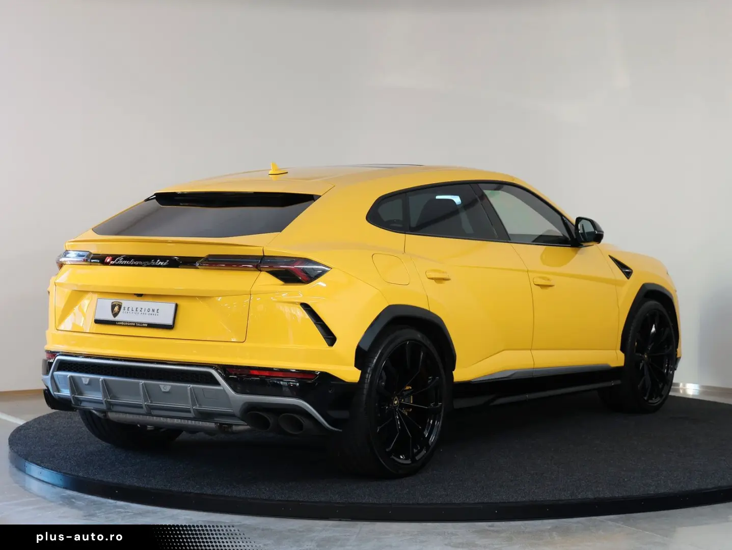 LAMBORGHINI Urus 4.0 V8 Autom.