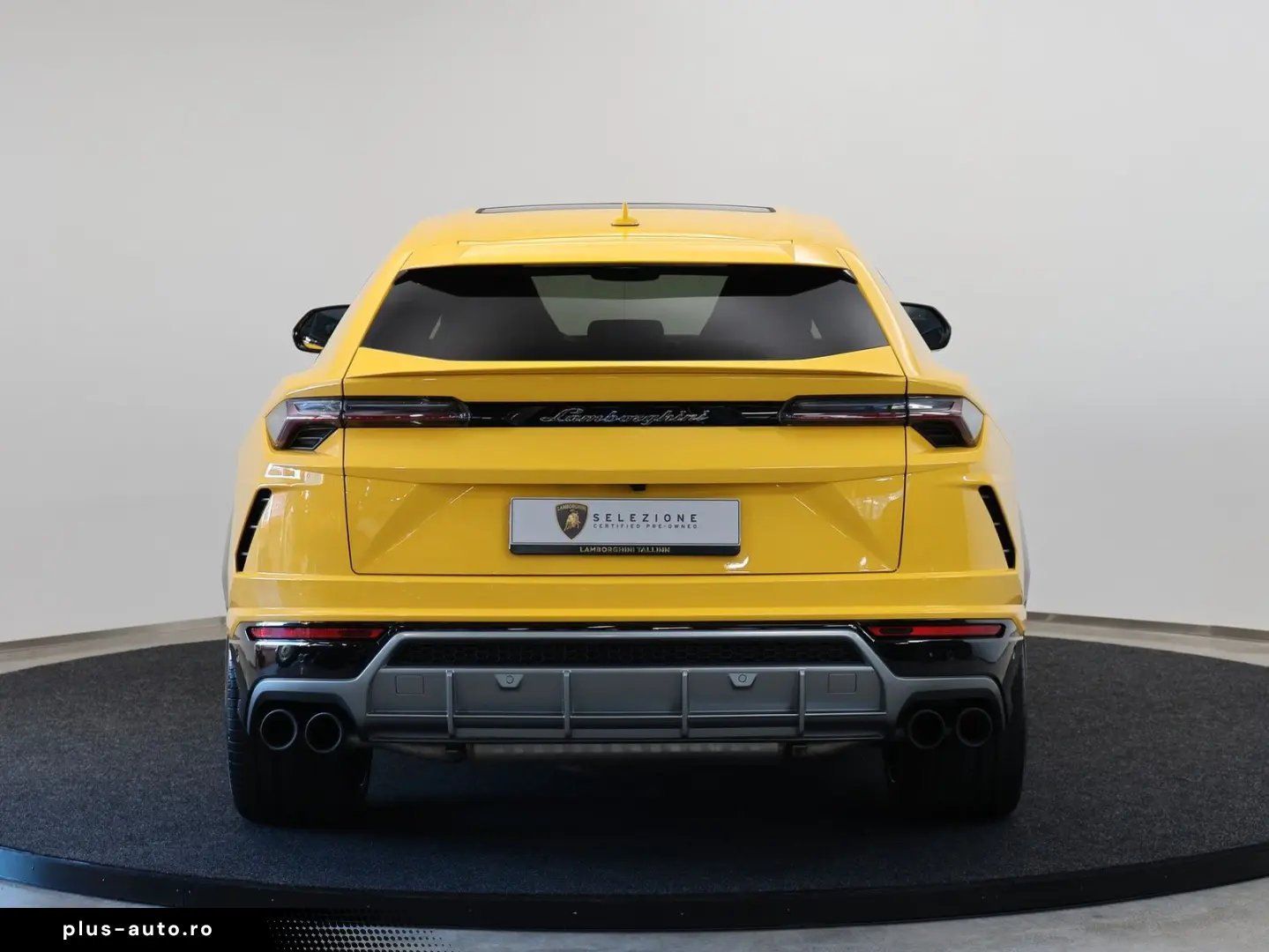 LAMBORGHINI Urus 4.0 V8 Autom.