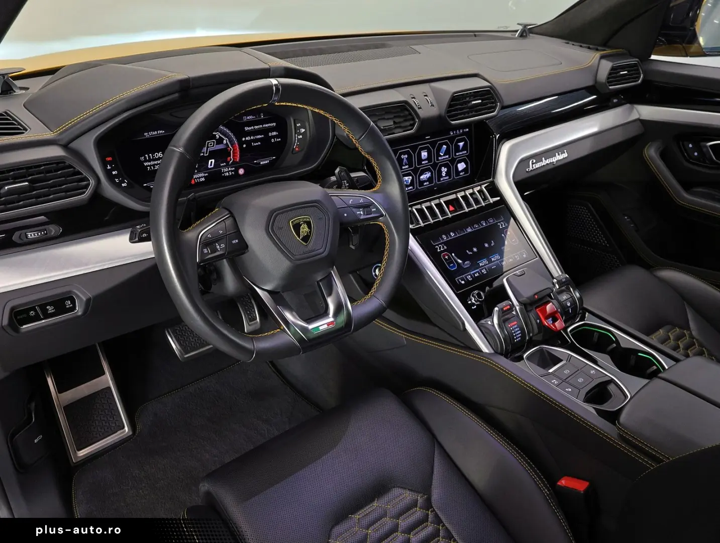 LAMBORGHINI Urus 4.0 V8 Autom.