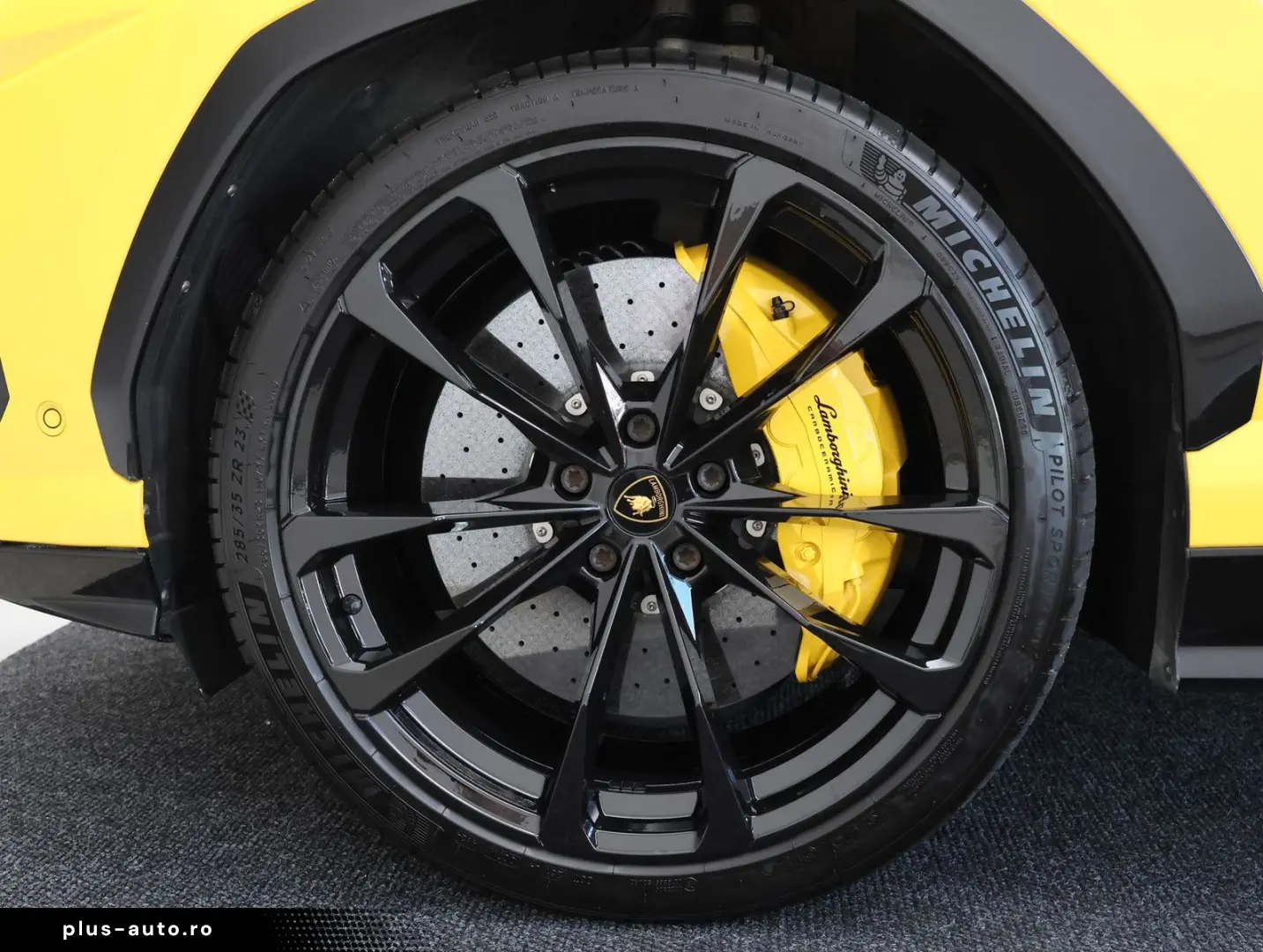 LAMBORGHINI Urus 4.0 V8 Autom.