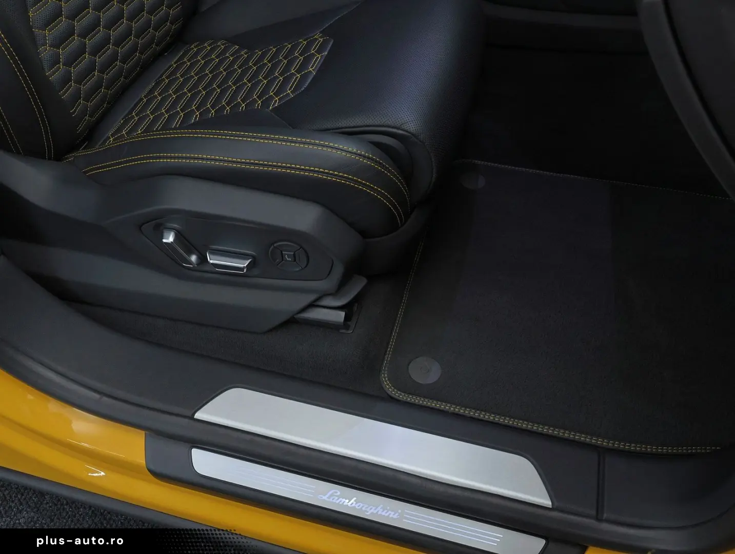 LAMBORGHINI Urus 4.0 V8 Autom.