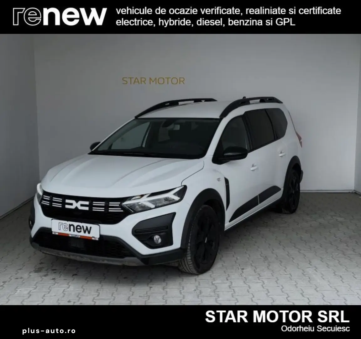 DACIA JOGGER 1.0 TCe 110HP EXTREME