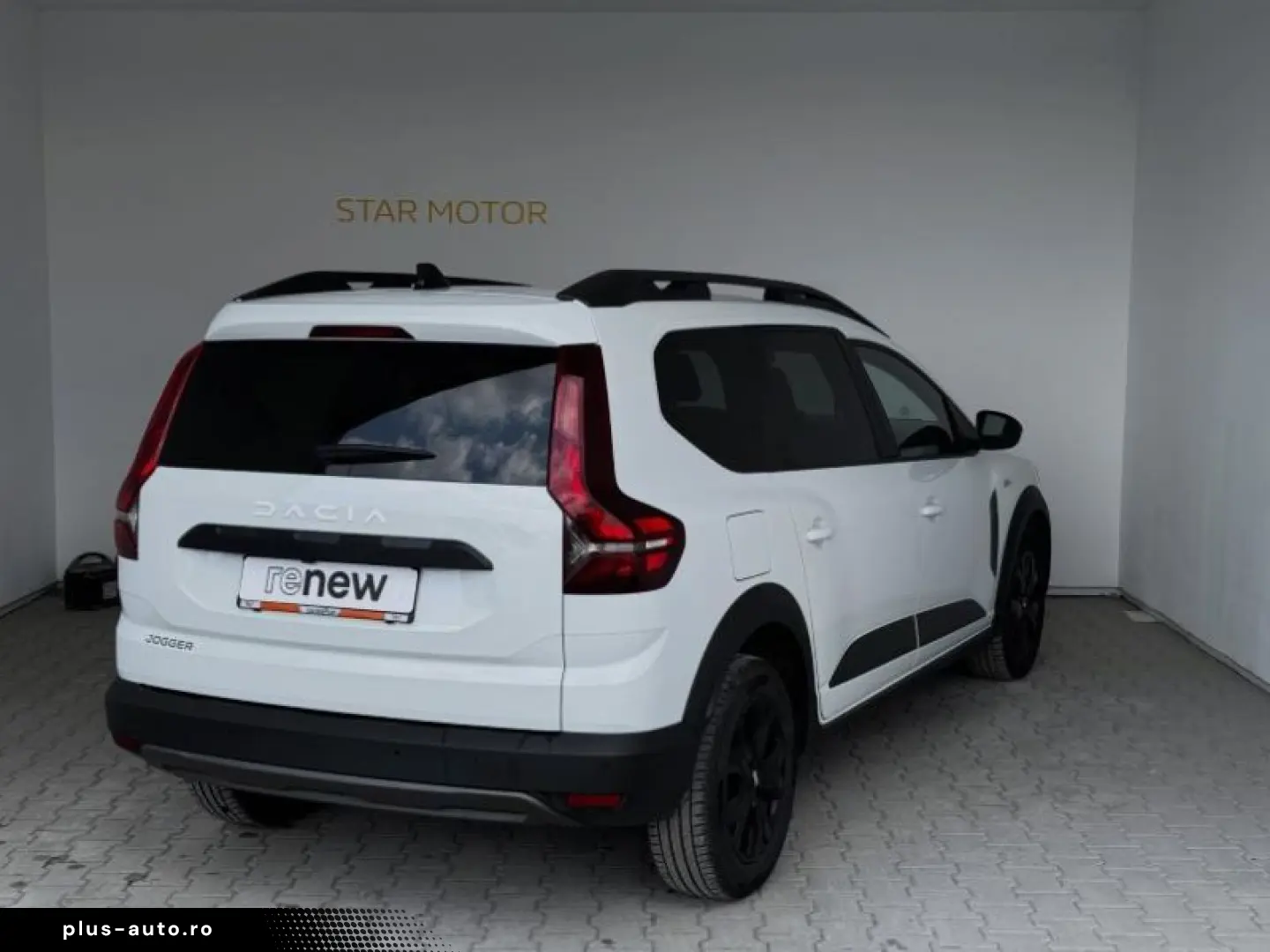 DACIA JOGGER 1.0 TCe 110HP EXTREME