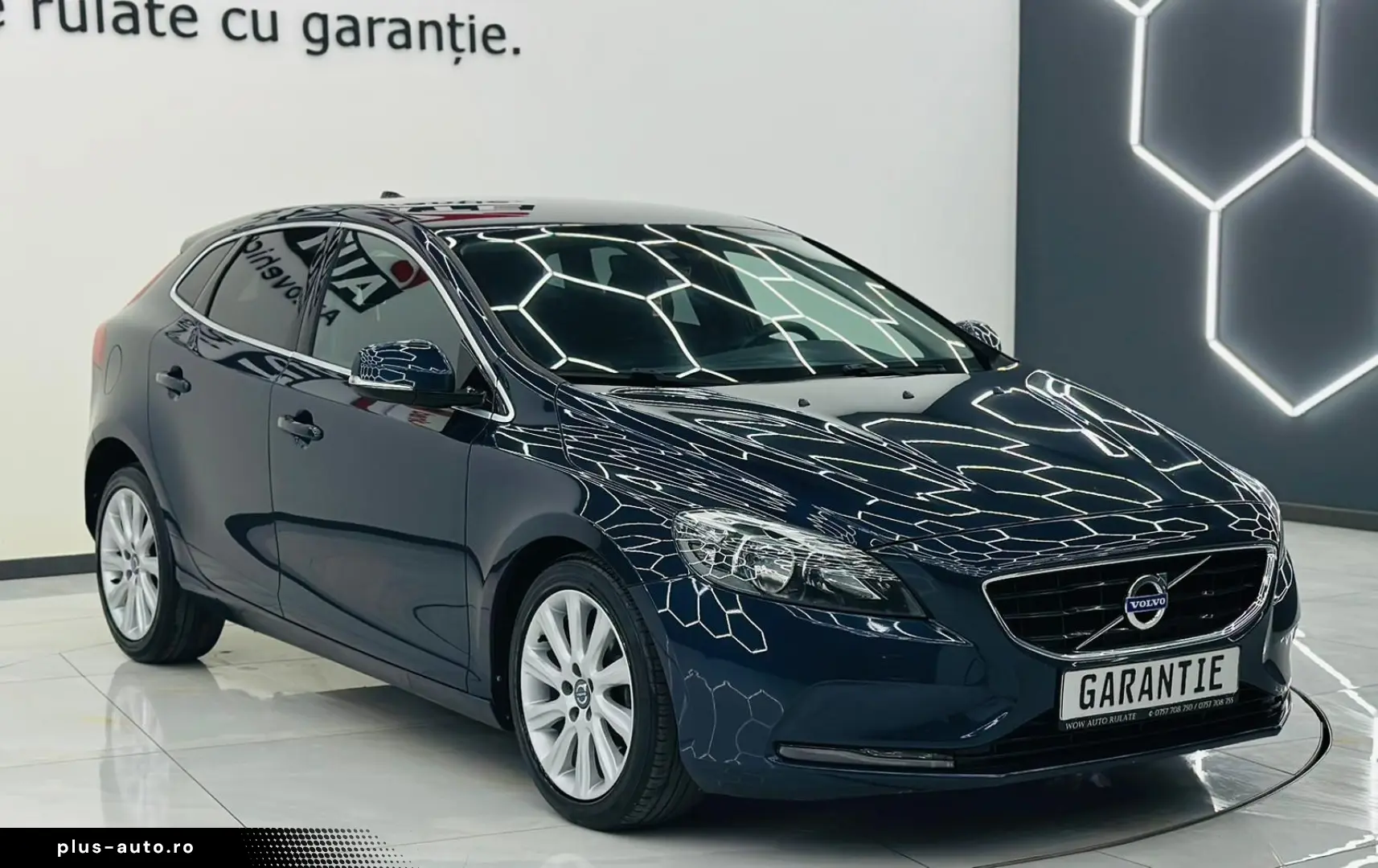 VOLVO V40 2015 1.6D E5 Garantie 12 Luni Rate Avans 0 Doar Cu