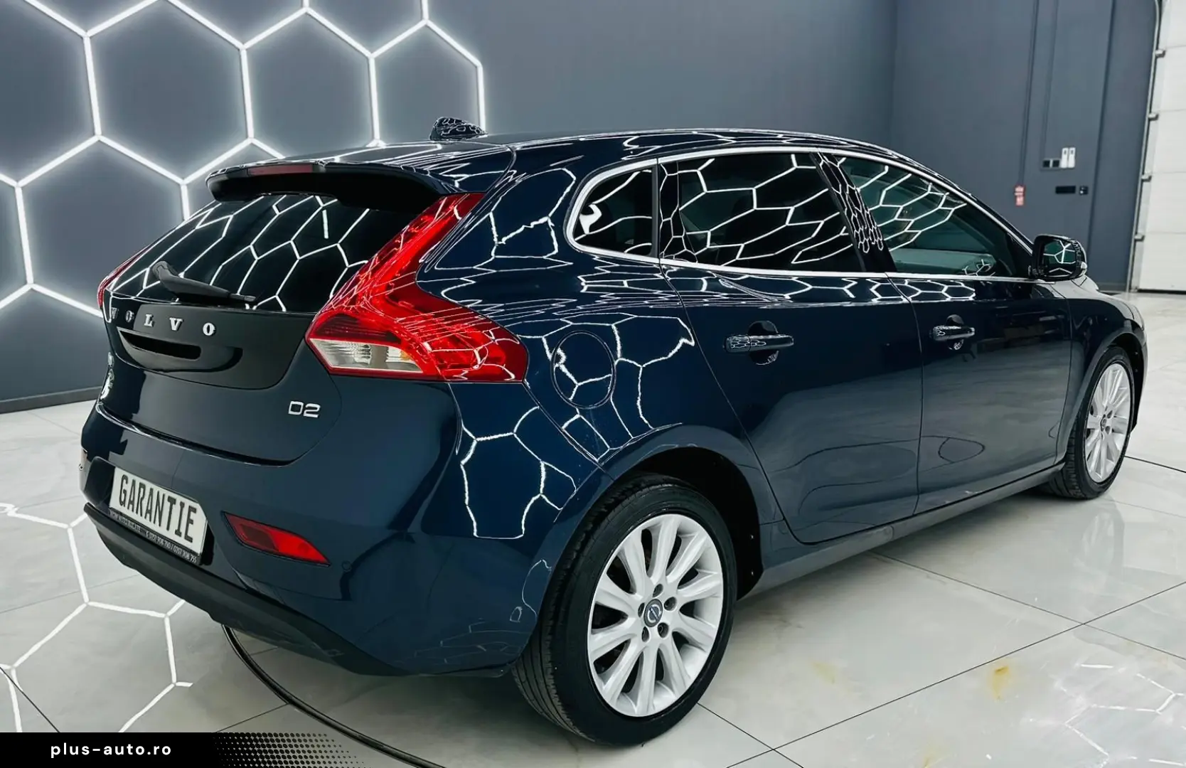 VOLVO V40 2015 1.6D E5 Garantie 12 Luni Rate Avans 0 Doar Cu