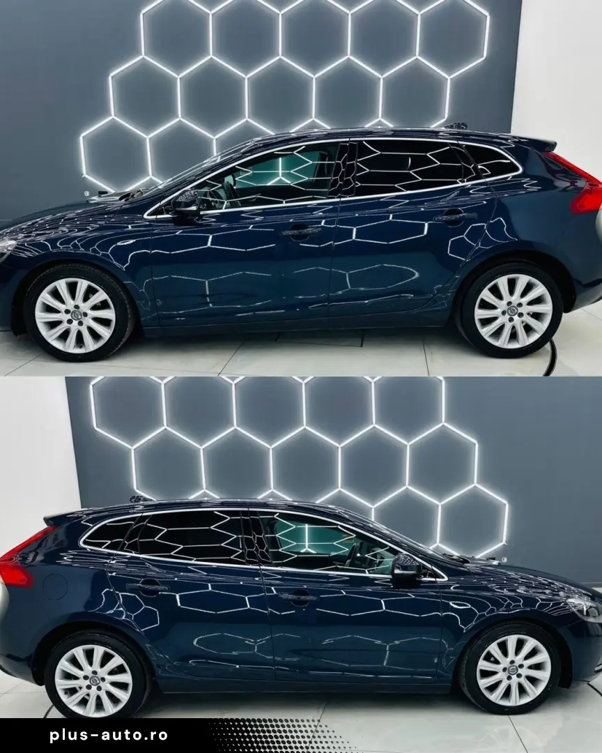 VOLVO V40 2015 1.6D E5 Garantie 12 Luni Rate Avans 0 Doar Cu