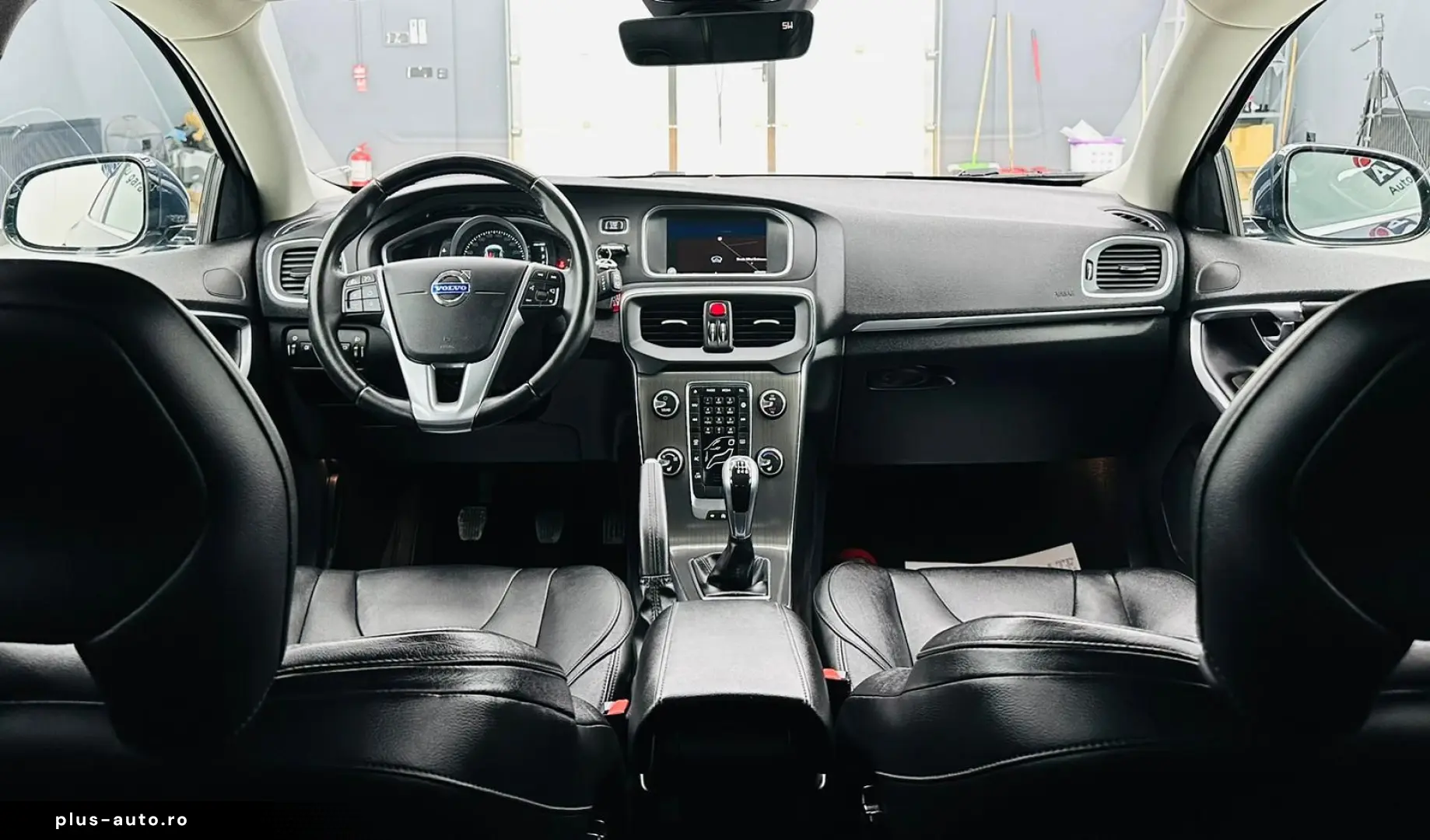 VOLVO V40 2015 1.6D E5 Garantie 12 Luni Rate Avans 0 Doar Cu