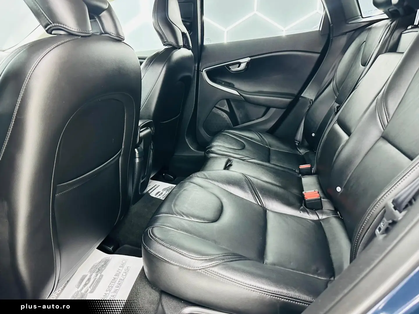 VOLVO V40 2015 1.6D E5 Garantie 12 Luni Rate Avans 0 Doar Cu