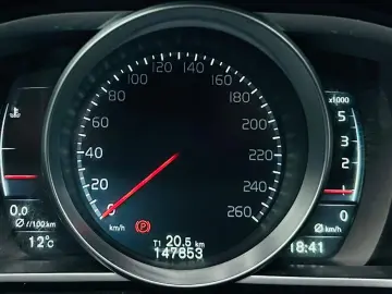 VOLVO V40 2015 1.6D E5 Garantie 12 Luni Rate Avans 0 Doar Cu