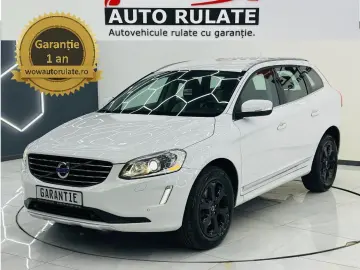 VOLVO Xc-60 2014 2.0D E6 Garantie 12 Luni Rate Avans 0 Doar