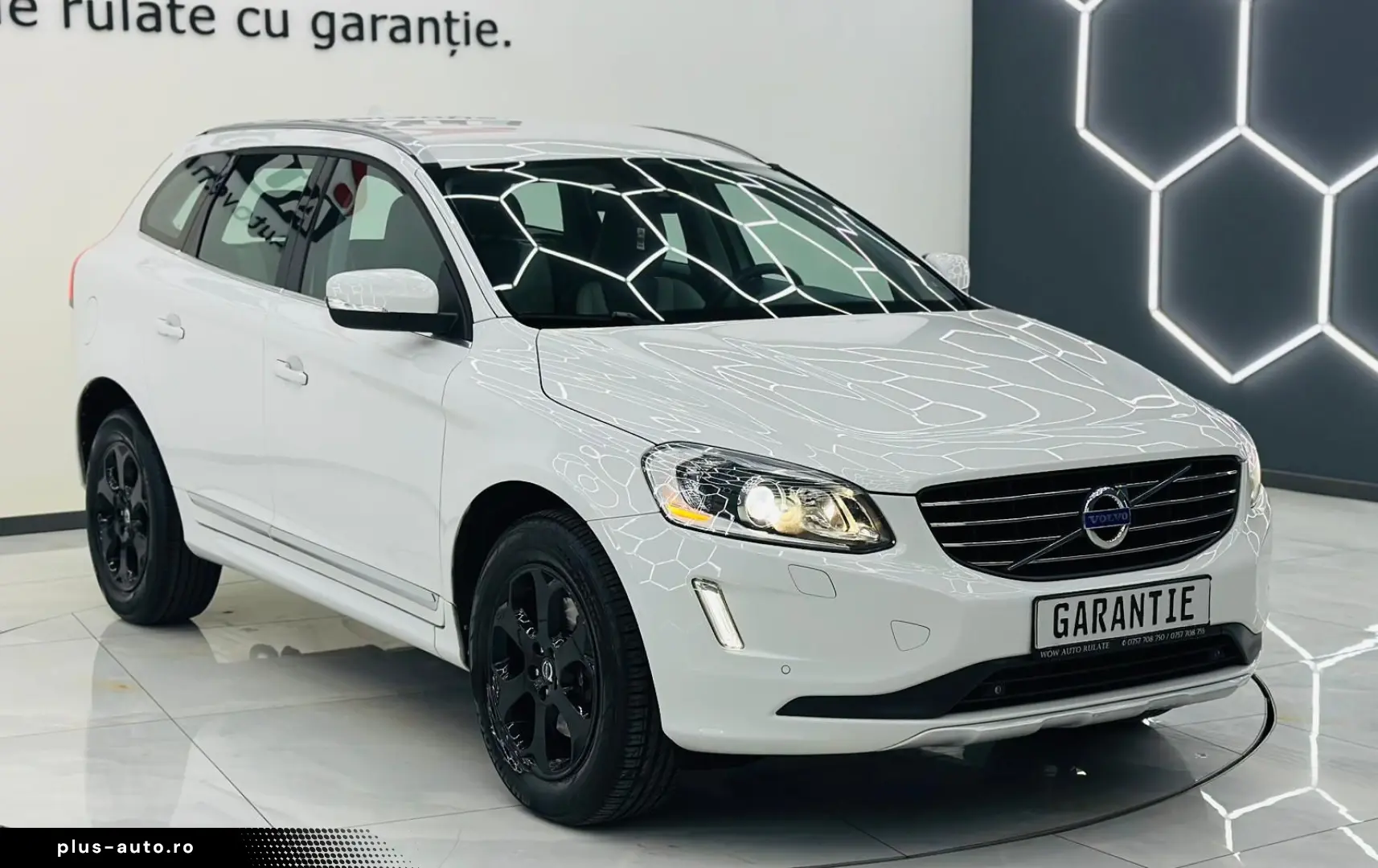 VOLVO Xc-60 2014 2.0D E6 Garantie 12 Luni Rate Avans 0 Doar