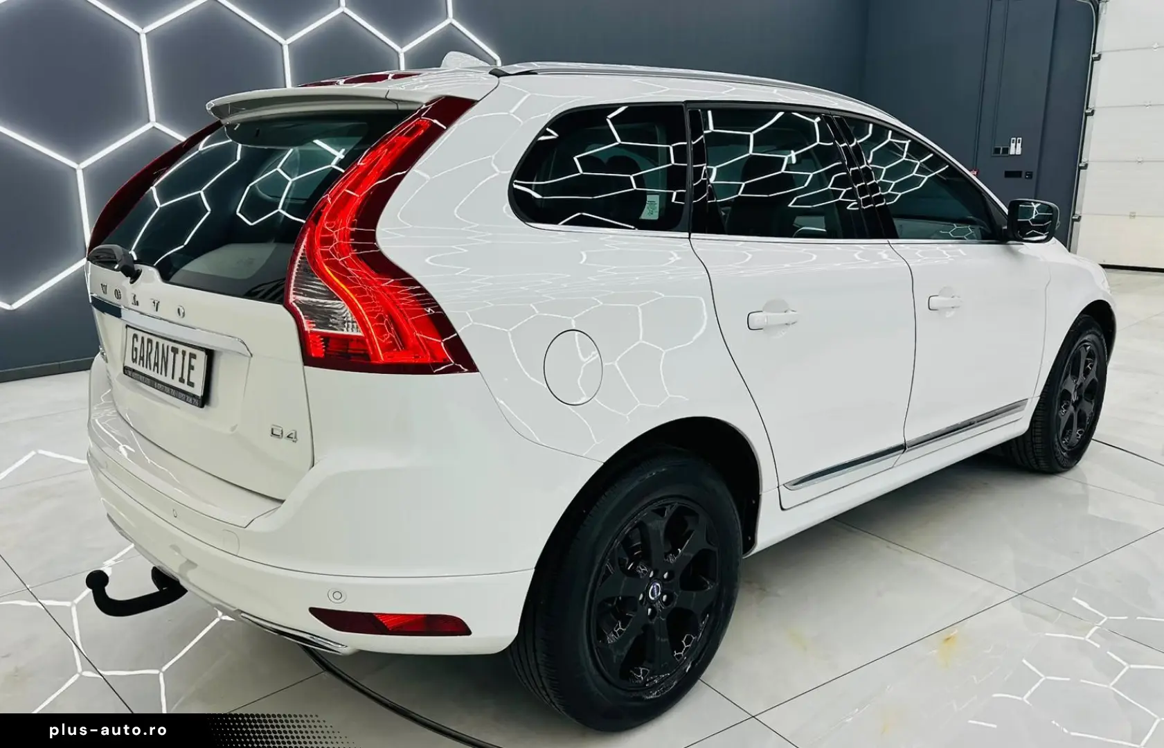 VOLVO Xc-60 2014 2.0D E6 Garantie 12 Luni Rate Avans 0 Doar