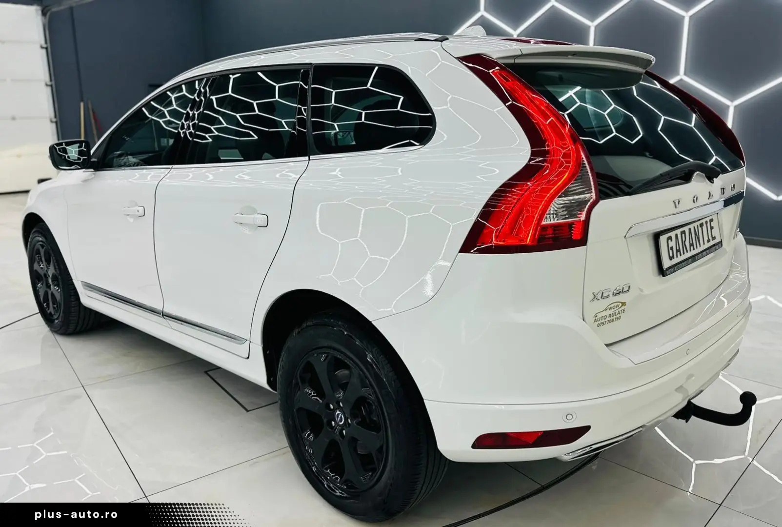 VOLVO Xc-60 2014 2.0D E6 Garantie 12 Luni Rate Avans 0 Doar