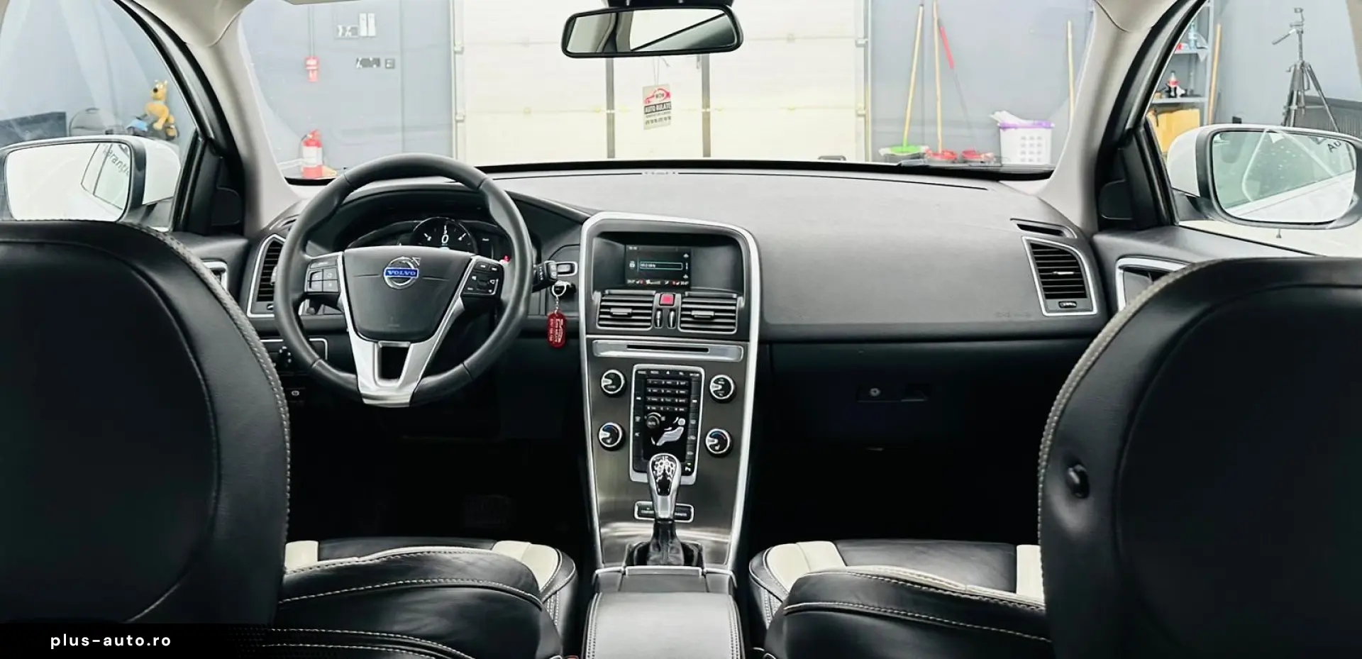 VOLVO Xc-60 2014 2.0D E6 Garantie 12 Luni Rate Avans 0 Doar