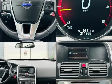 VOLVO Xc-60 2014 2.0D E6 Garantie 12 Luni Rate Avans 0 Doar