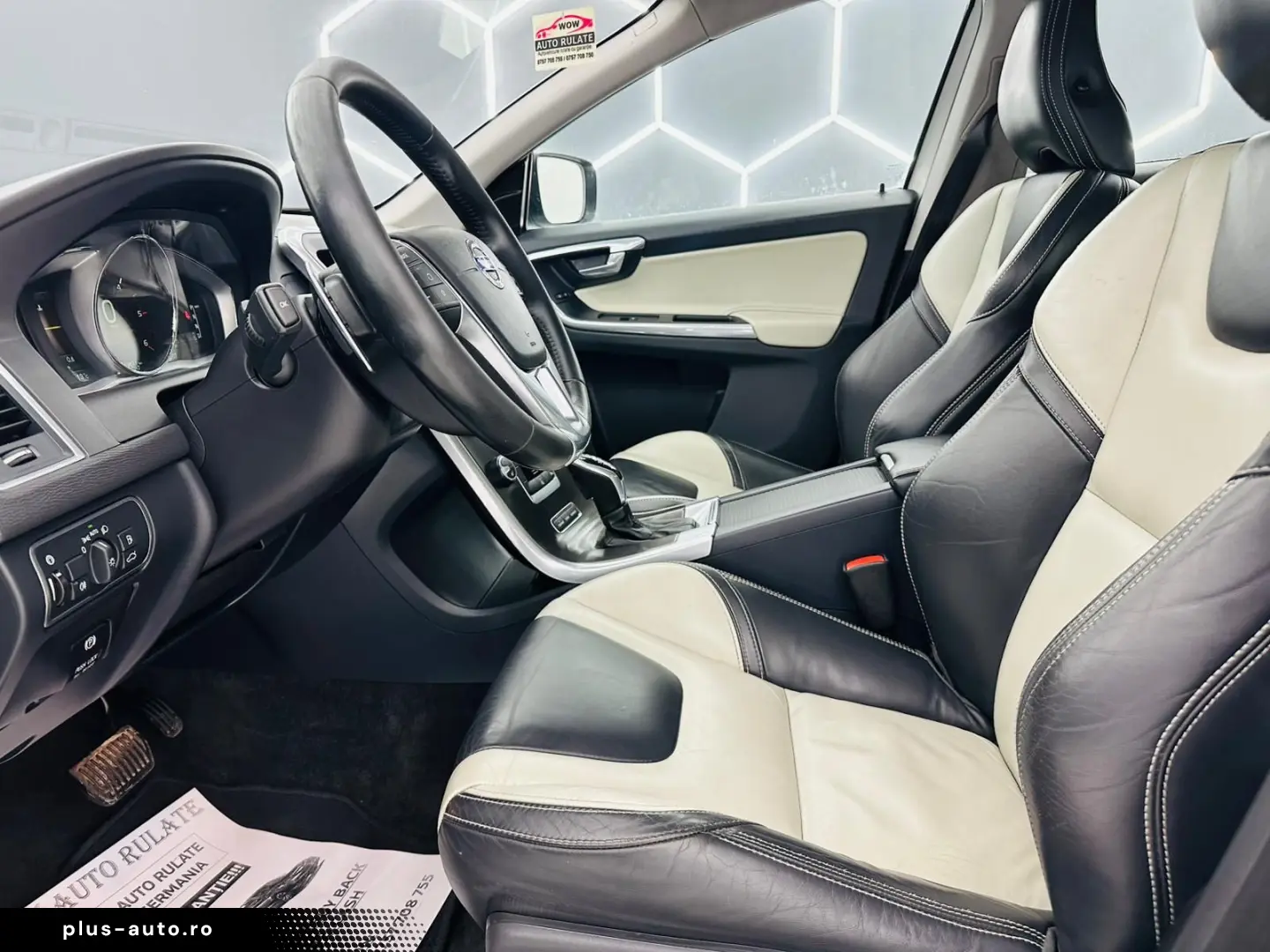 VOLVO Xc-60 2014 2.0D E6 Garantie 12 Luni Rate Avans 0 Doar