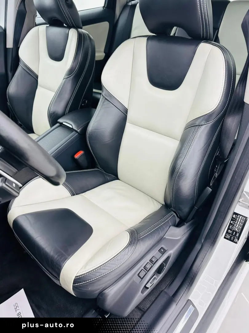 VOLVO Xc-60 2014 2.0D E6 Garantie 12 Luni Rate Avans 0 Doar