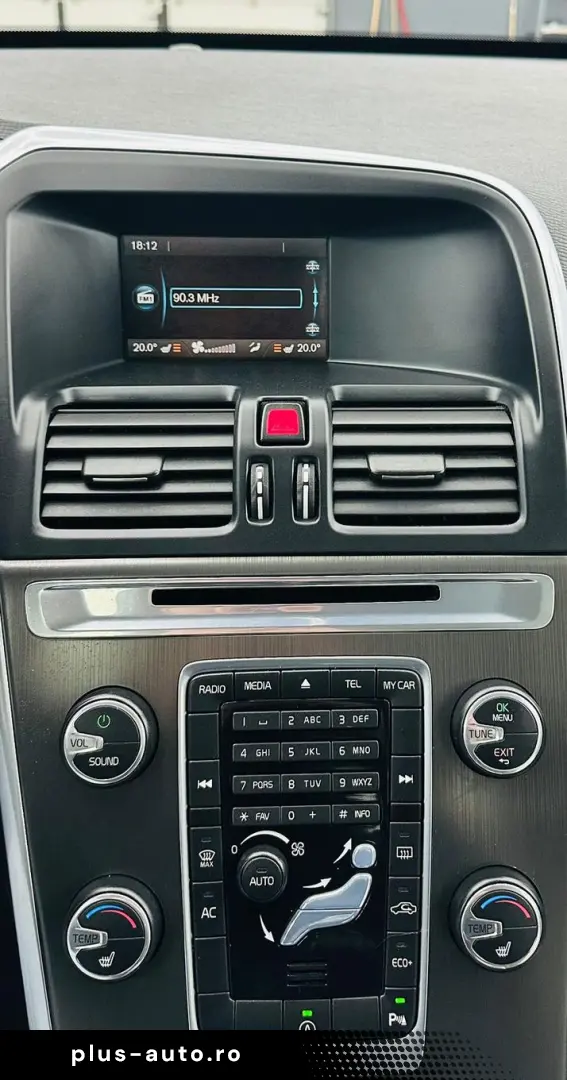 VOLVO Xc-60 2014 2.0D E6 Garantie 12 Luni Rate Avans 0 Doar