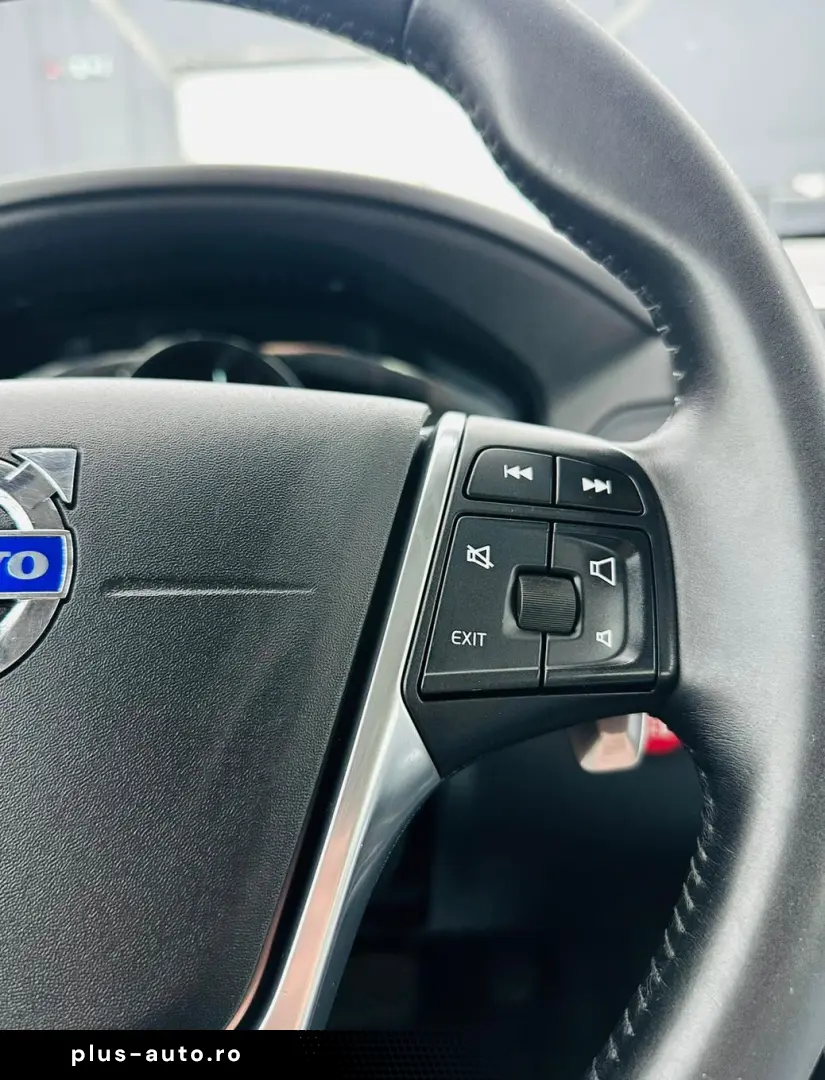 VOLVO Xc-60 2014 2.0D E6 Garantie 12 Luni Rate Avans 0 Doar