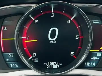 VOLVO Xc-60 2014 2.0D E6 Garantie 12 Luni Rate Avans 0 Doar