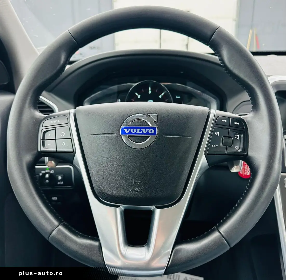VOLVO Xc-60 2014 2.0D E6 Garantie 12 Luni Rate Avans 0 Doar